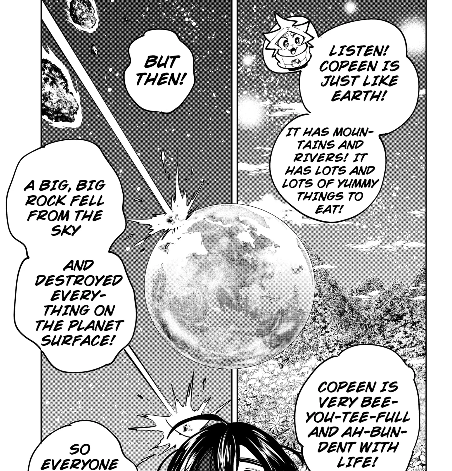 Read Moshne Project (EN) Manga Online