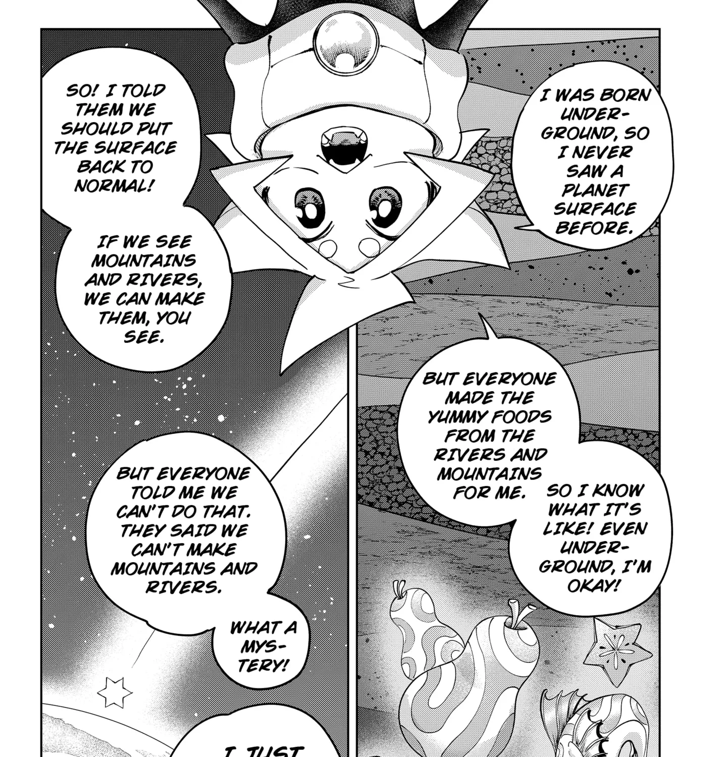 Read Moshne Project (EN) Manga Online