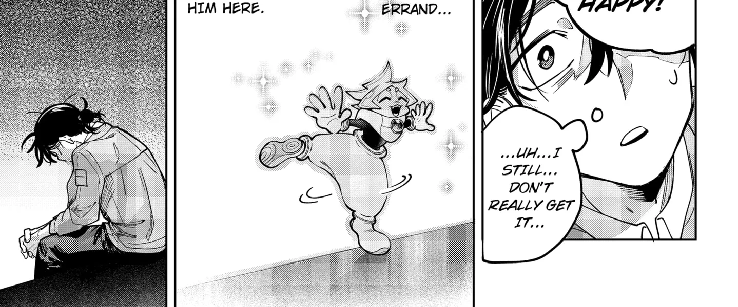 Read Moshne Project (EN) Manga Online