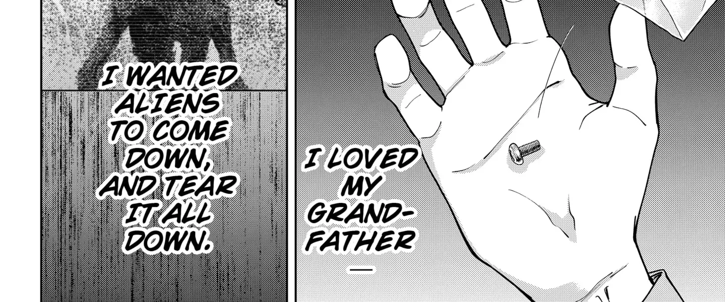 Read Moshne Project (EN) Manga Online