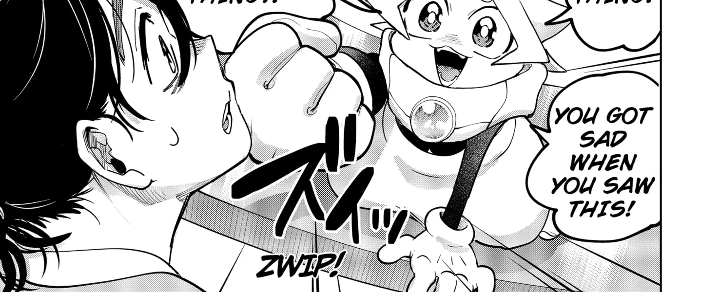 Read Moshne Project (EN) Manga Online