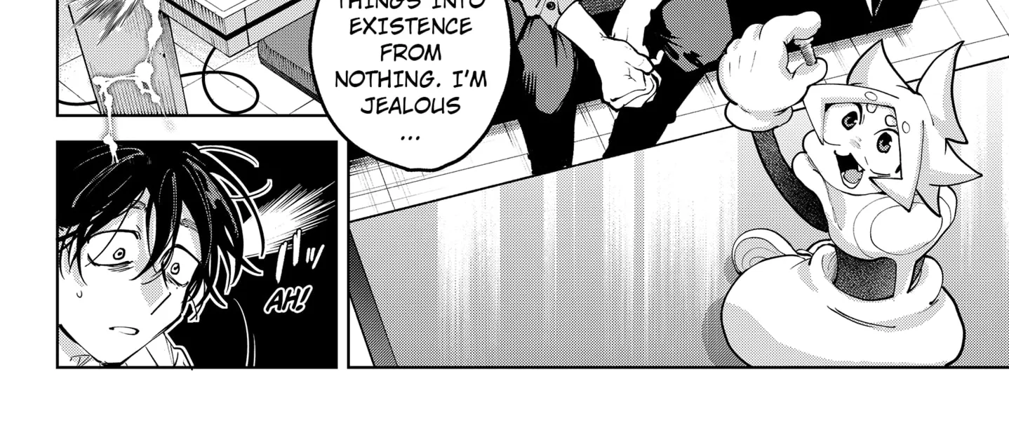 Read Moshne Project (EN) Manga Online