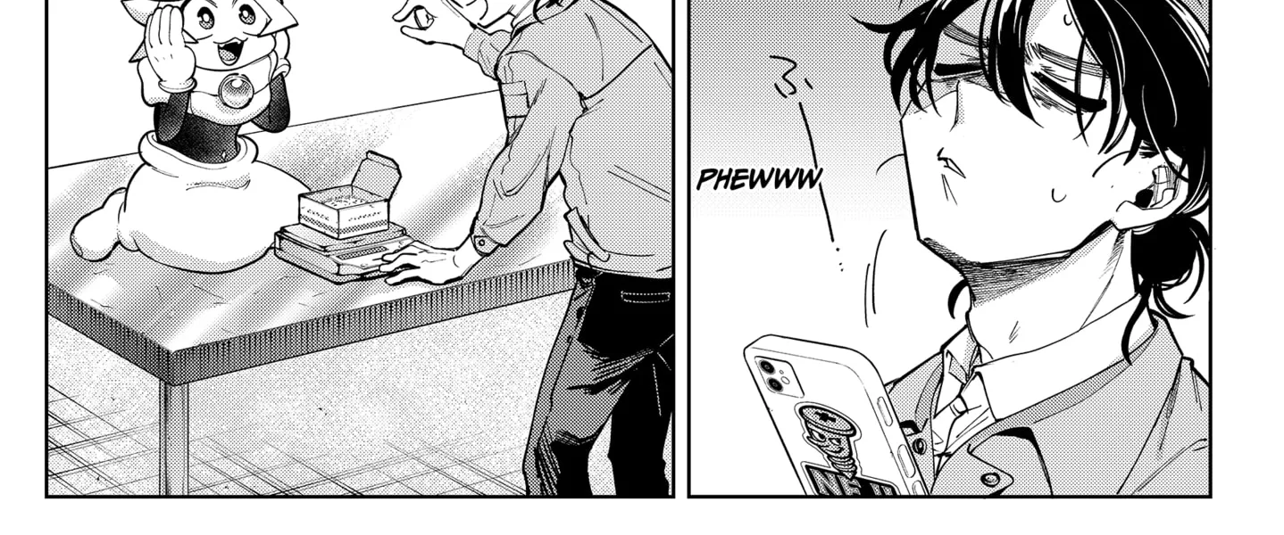 Read Moshne Project (EN) Manga Online