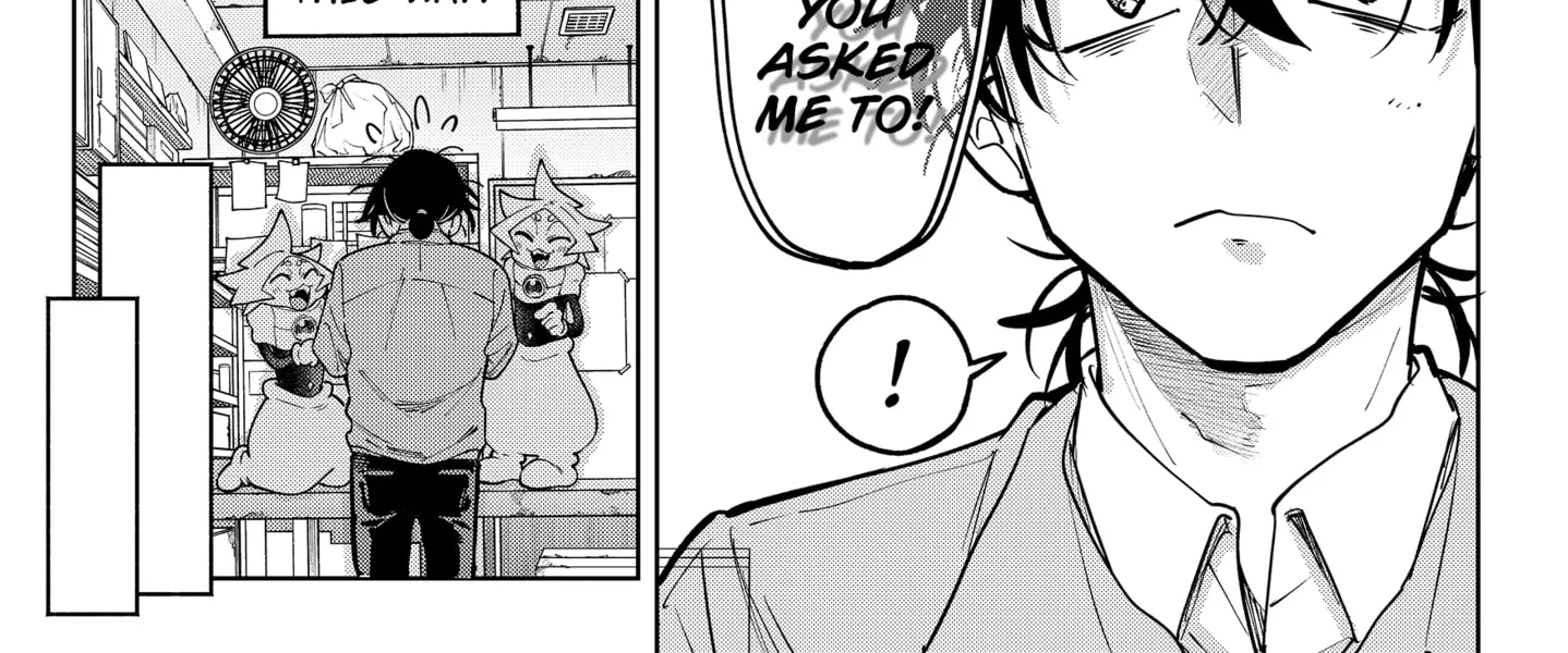 Read Moshne Project (EN) Manga Online