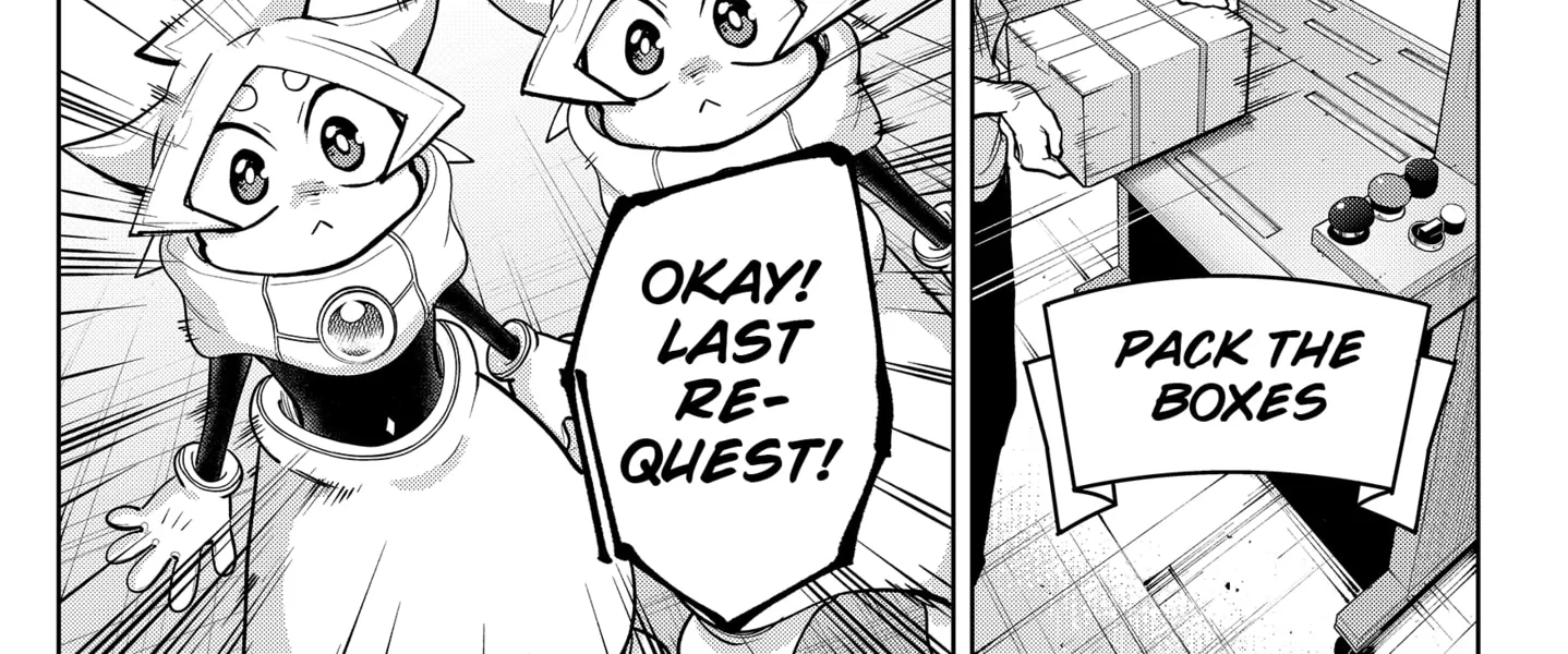 Read Moshne Project (EN) Manga Online