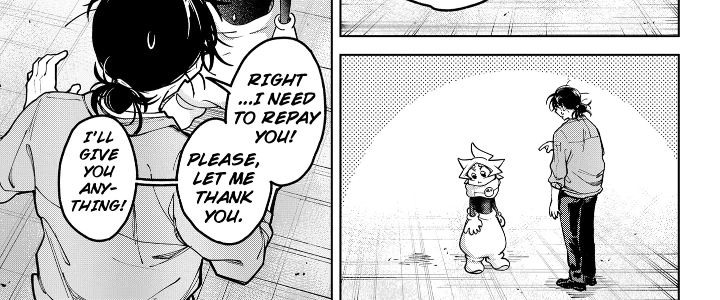 Read Moshne Project (EN) Manga Online