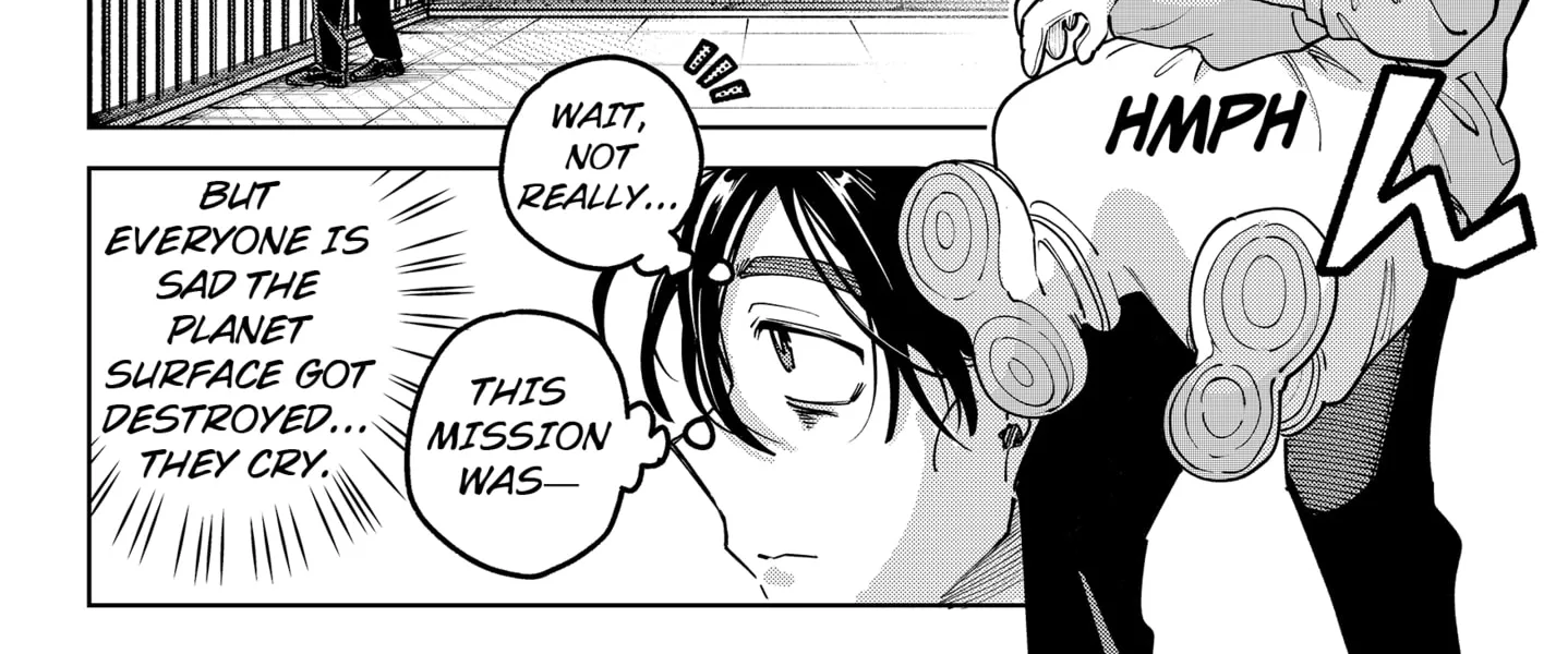Read Moshne Project (EN) Manga Online
