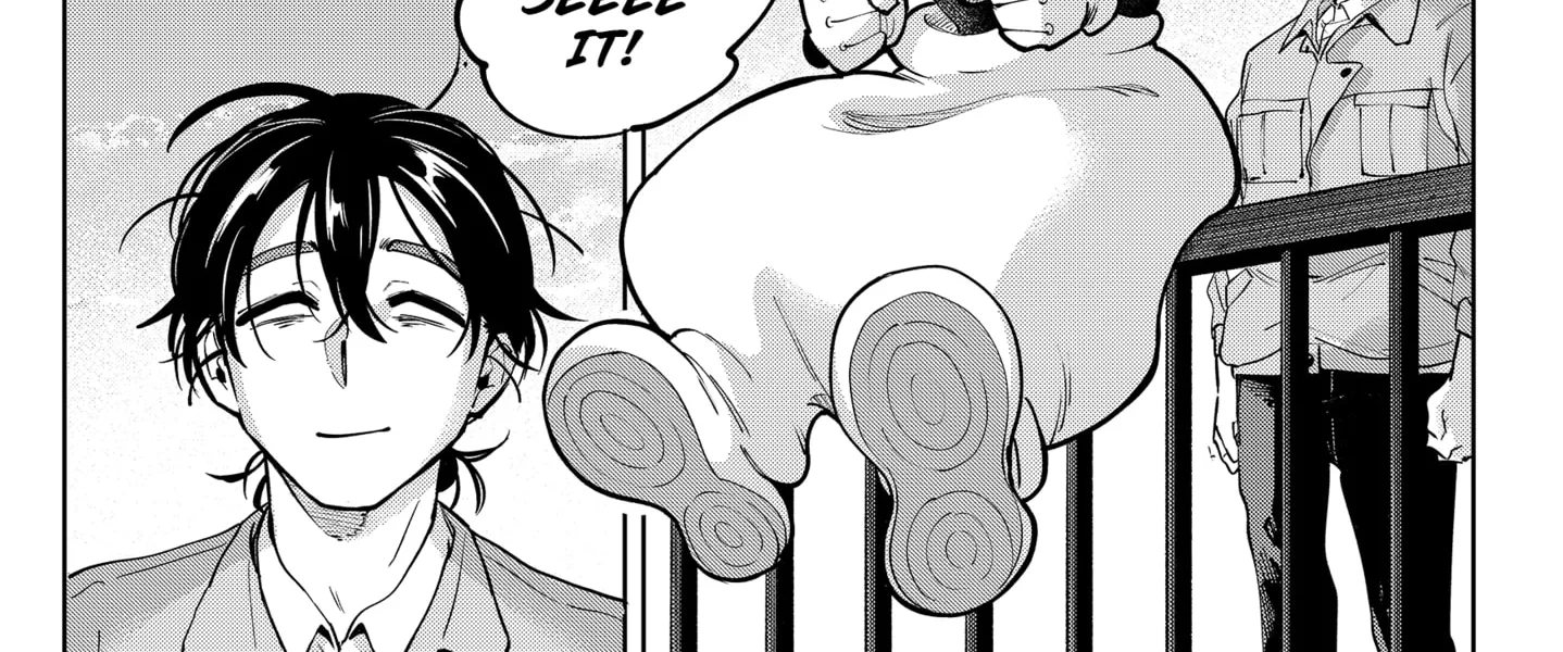 Read Moshne Project (EN) Manga Online