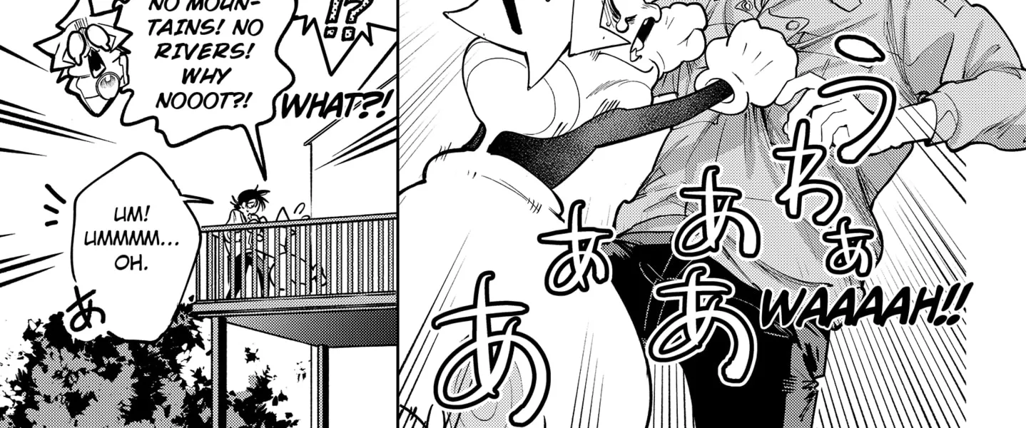 Read Moshne Project (EN) Manga Online