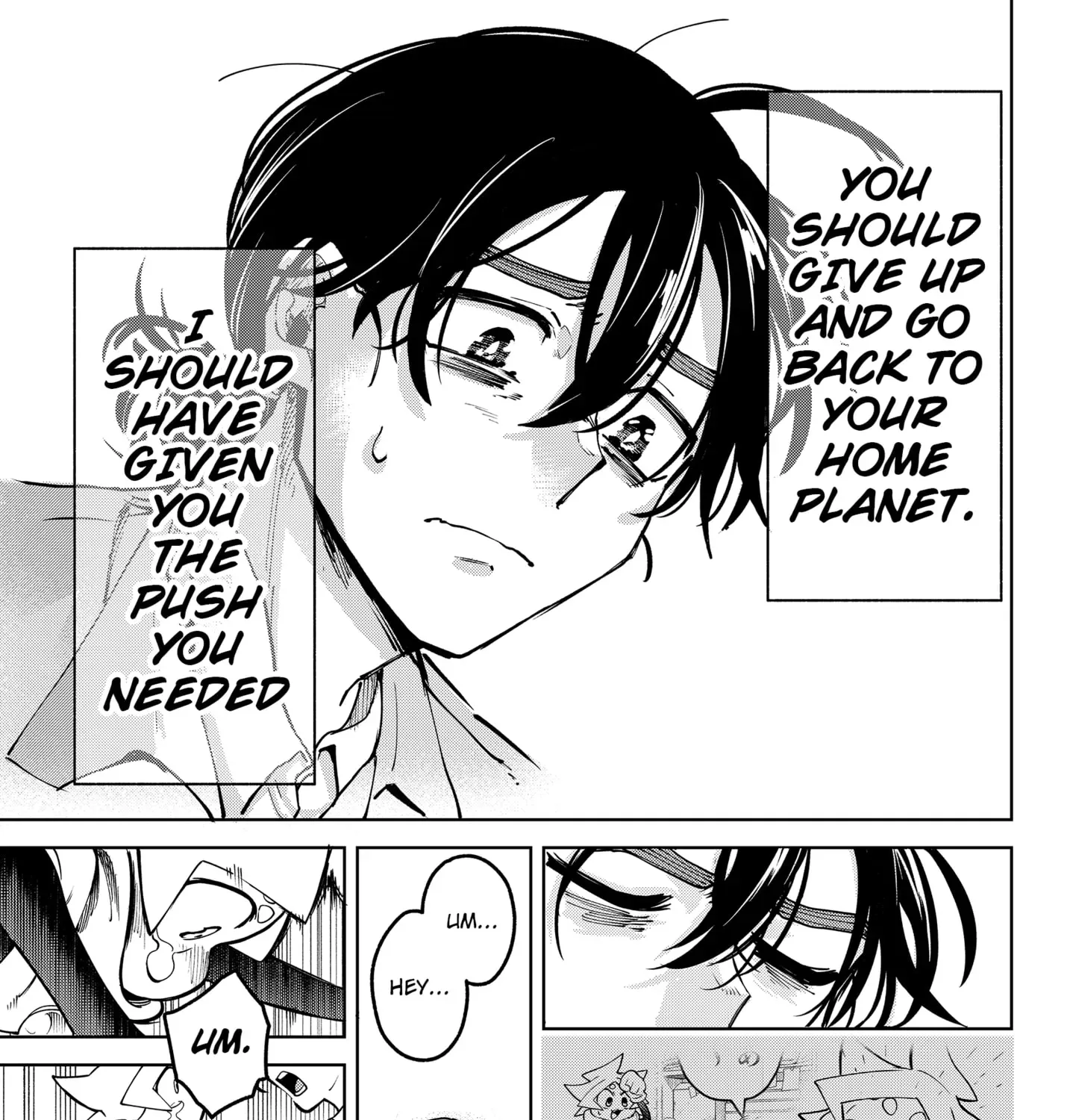 Read Moshne Project (EN) Manga Online