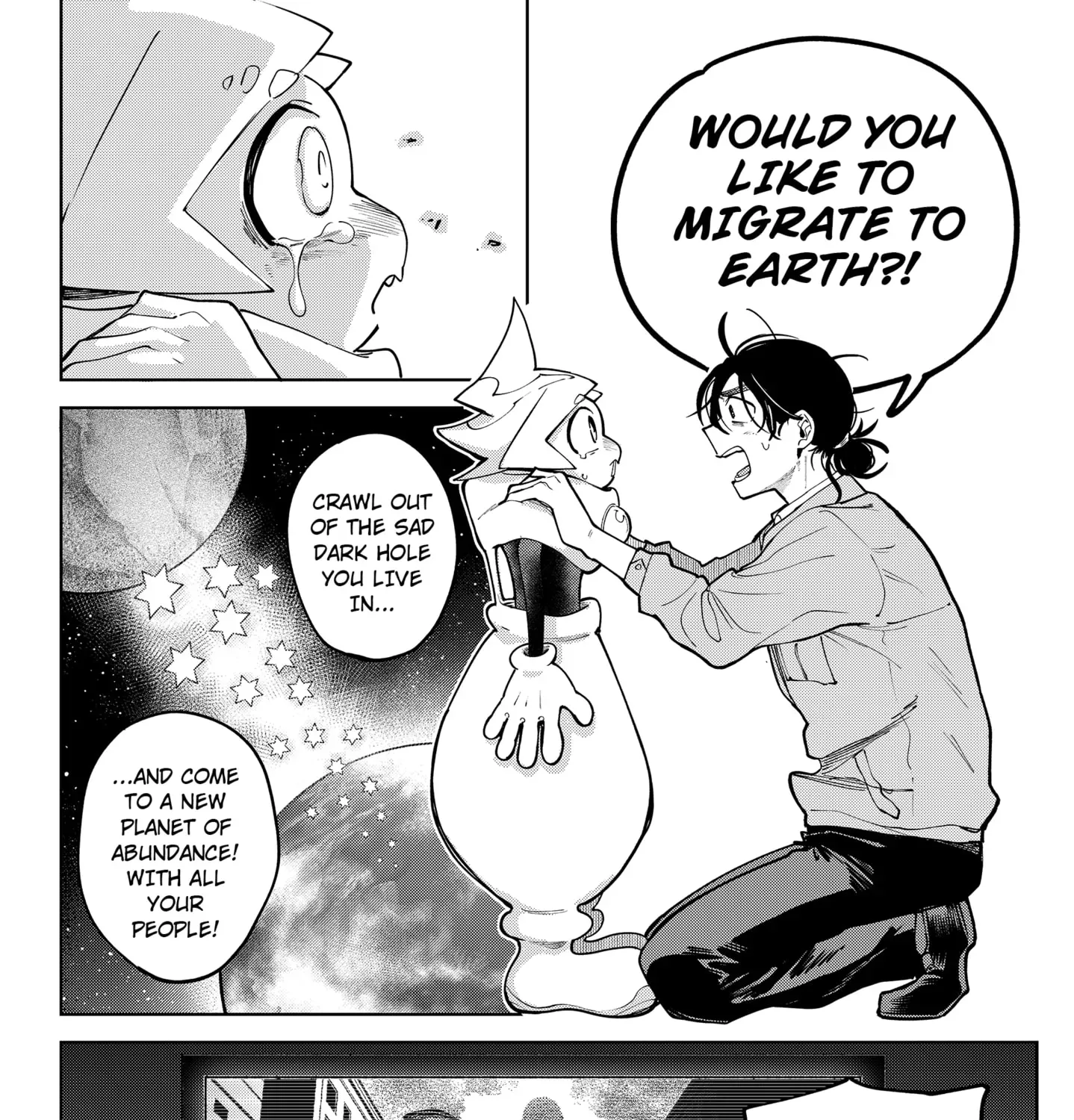 Read Moshne Project (EN) Manga Online
