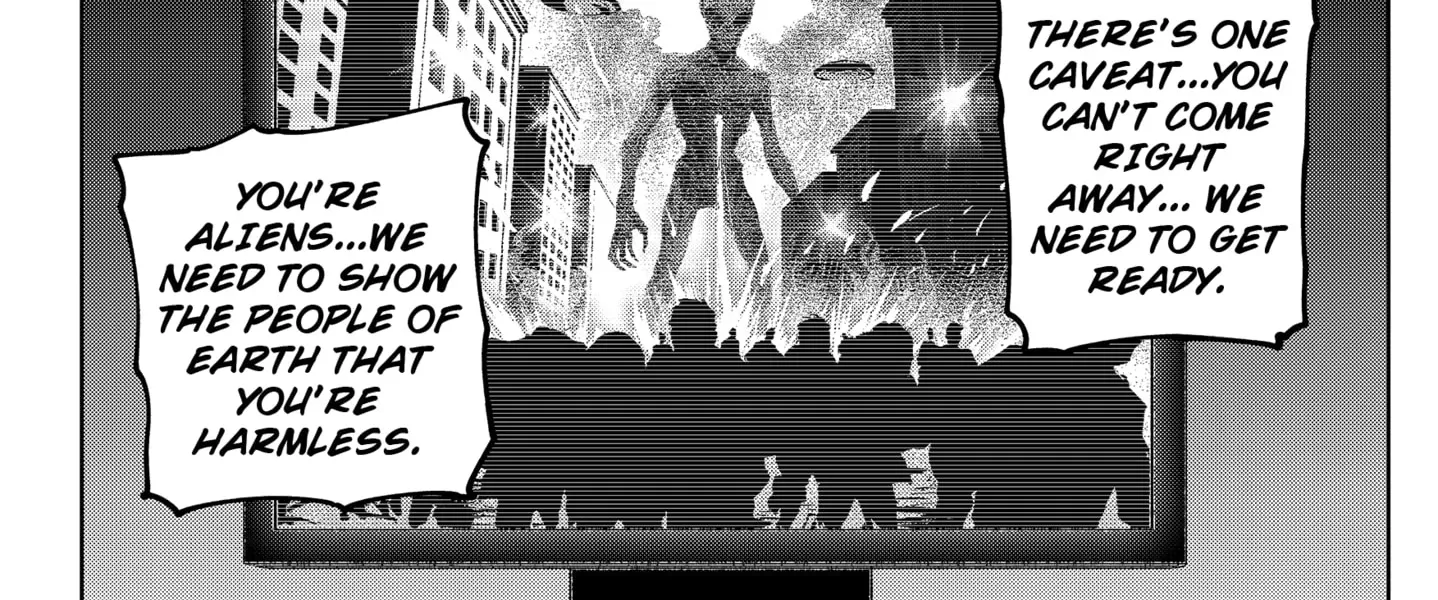 Read Moshne Project (EN) Manga Online