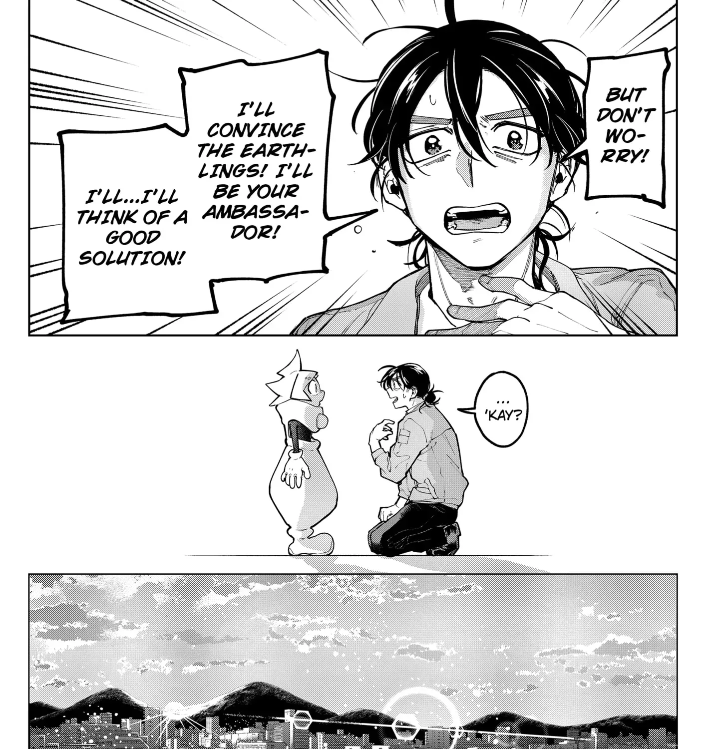 Read Moshne Project (EN) Manga Online