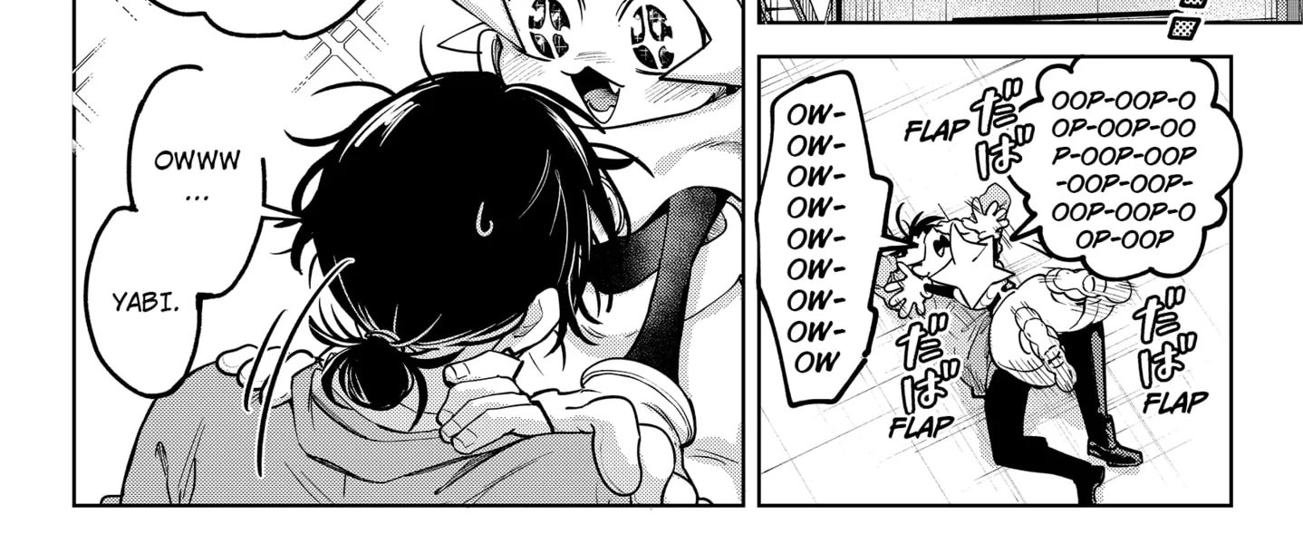 Read Moshne Project (EN) Manga Online