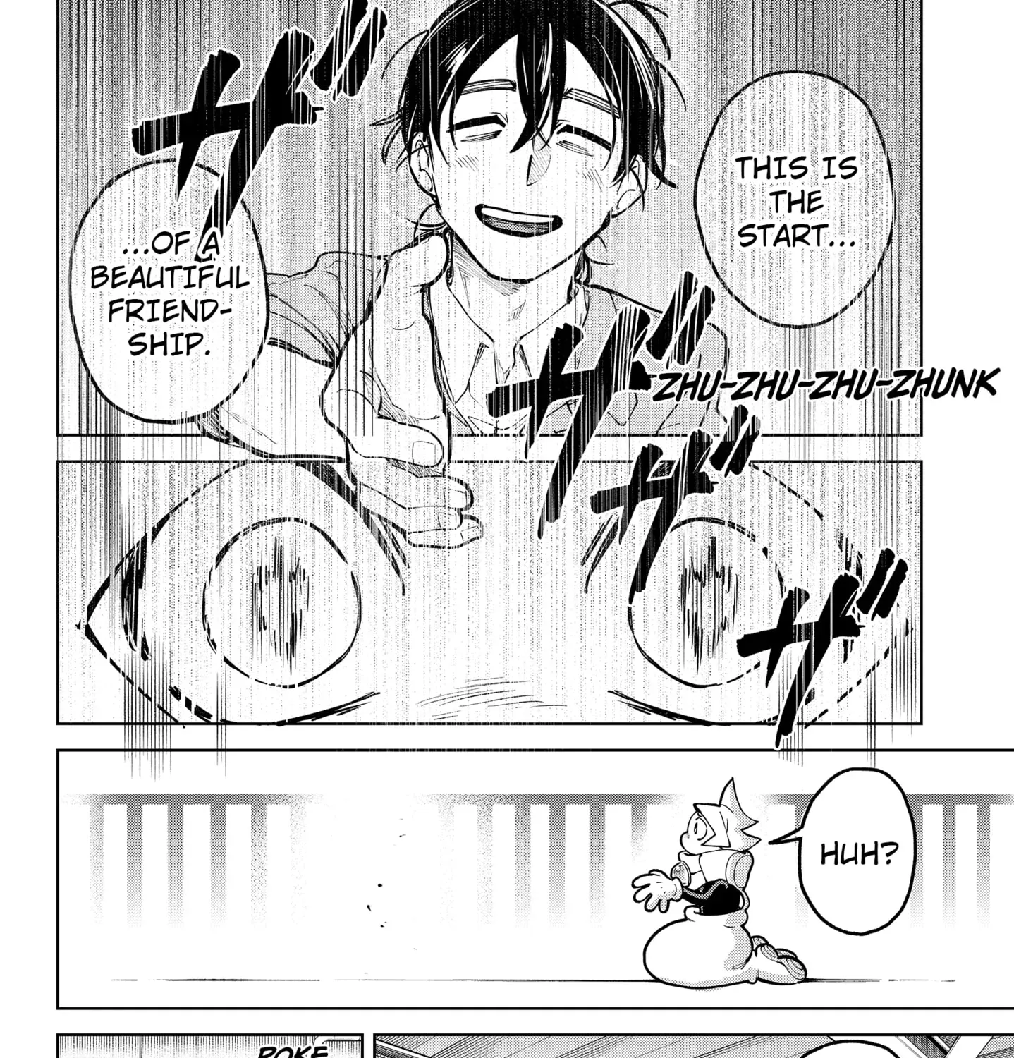 Read Moshne Project (EN) Manga Online