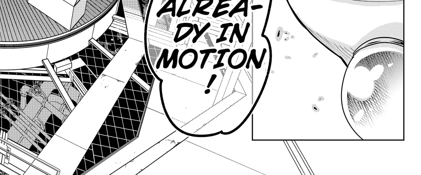 Read Moshne Project (EN) Manga Online