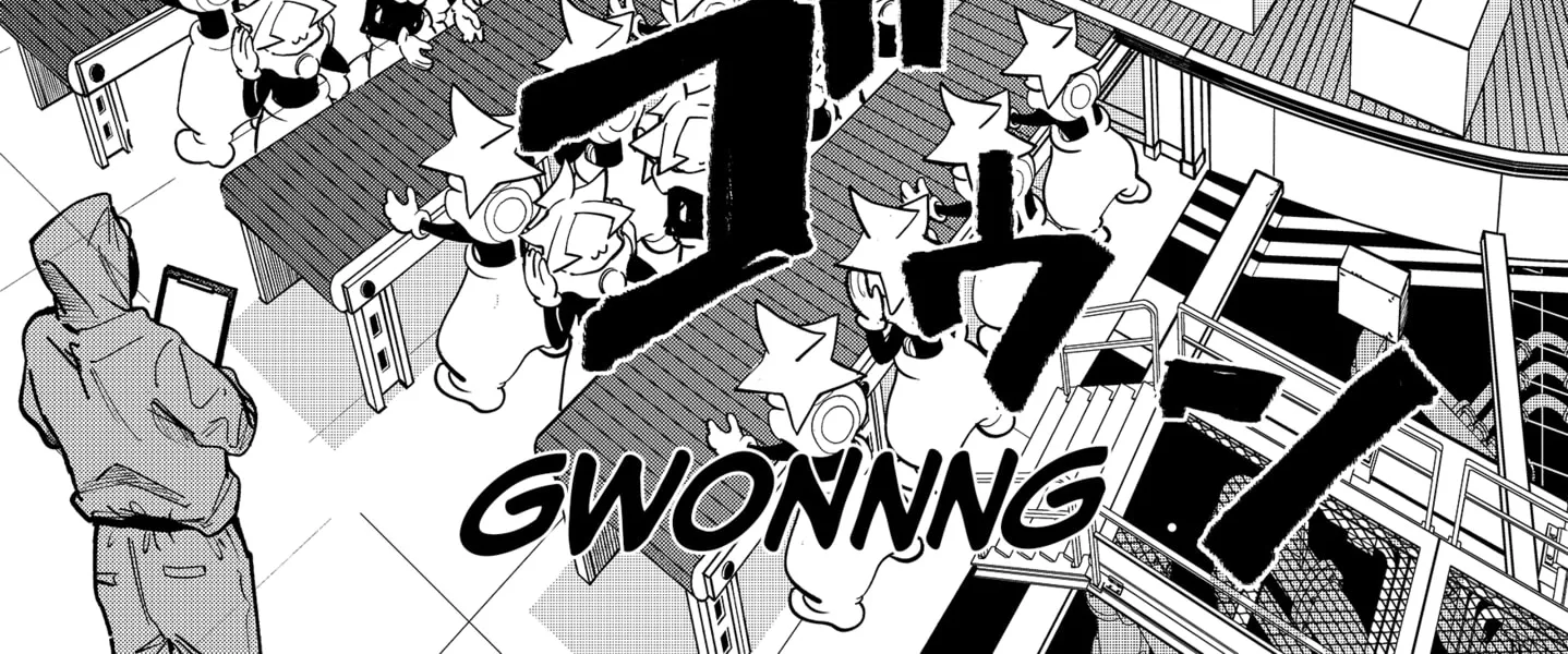 Read Moshne Project (EN) Manga Online