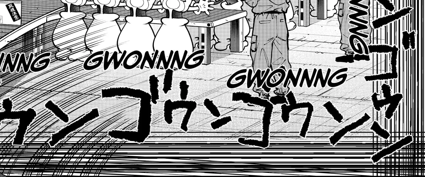 Read Moshne Project (EN) Manga Online