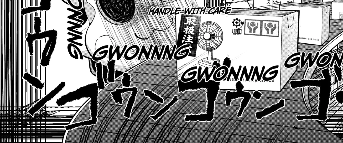 Read Moshne Project (EN) Manga Online