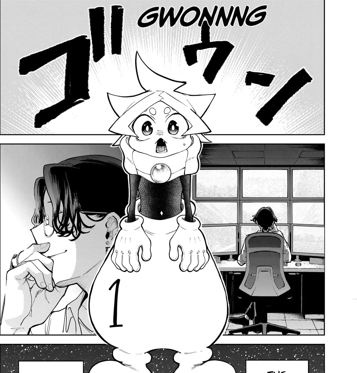 Read Moshne Project (EN) Manga Online