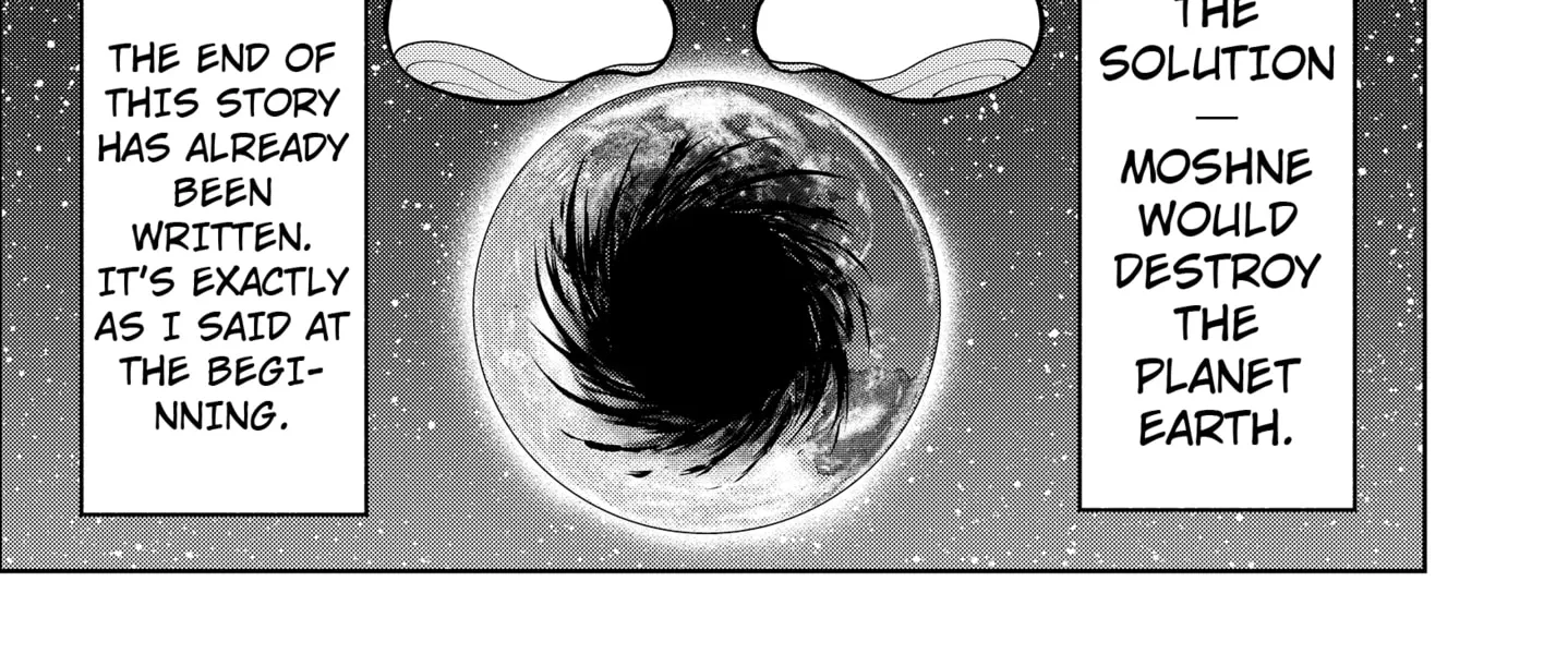 Read Moshne Project (EN) Manga Online