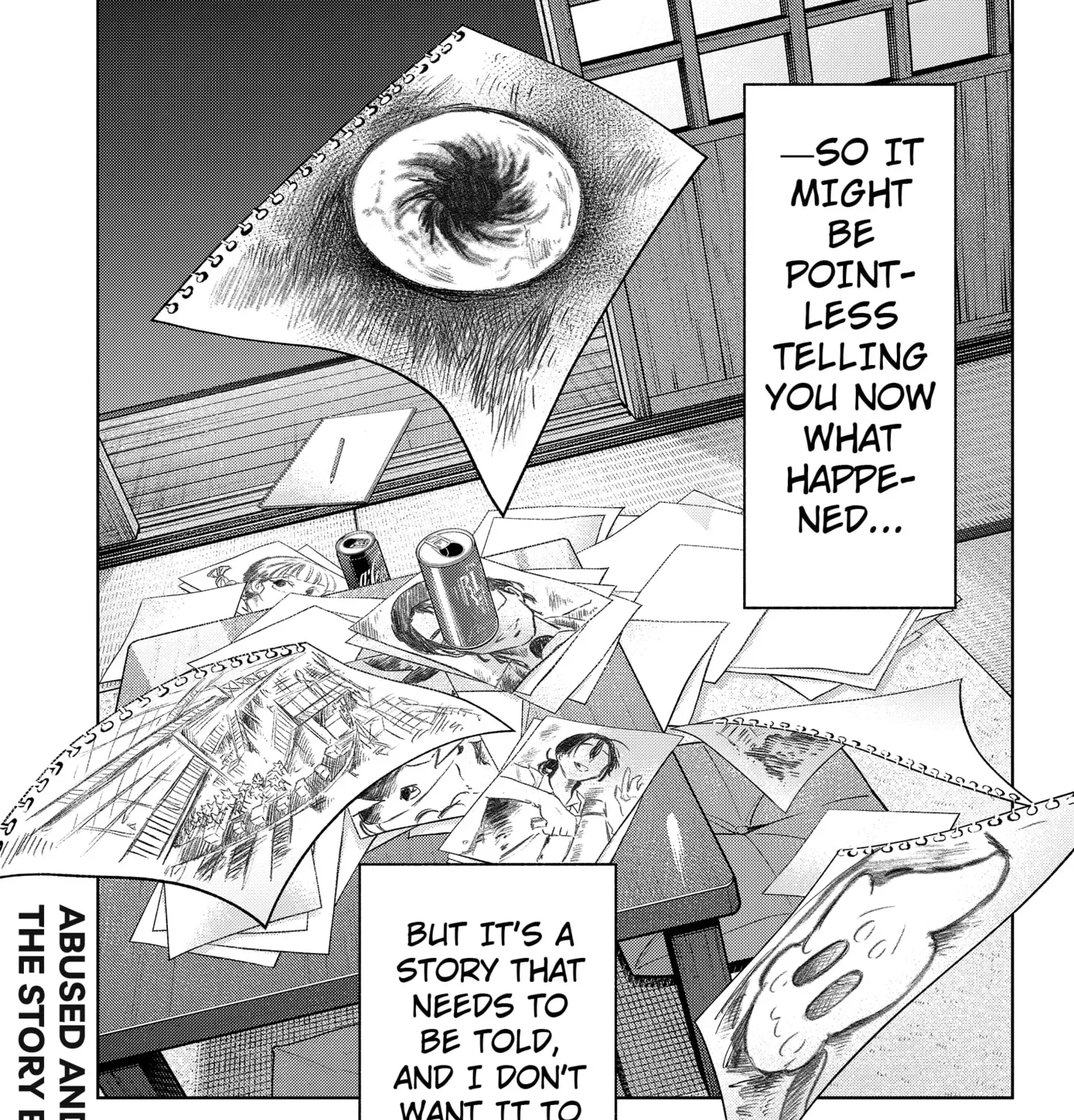 Read Moshne Project (EN) Manga Online