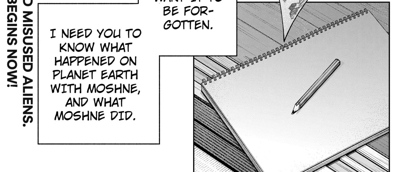 Read Moshne Project (EN) Manga Online