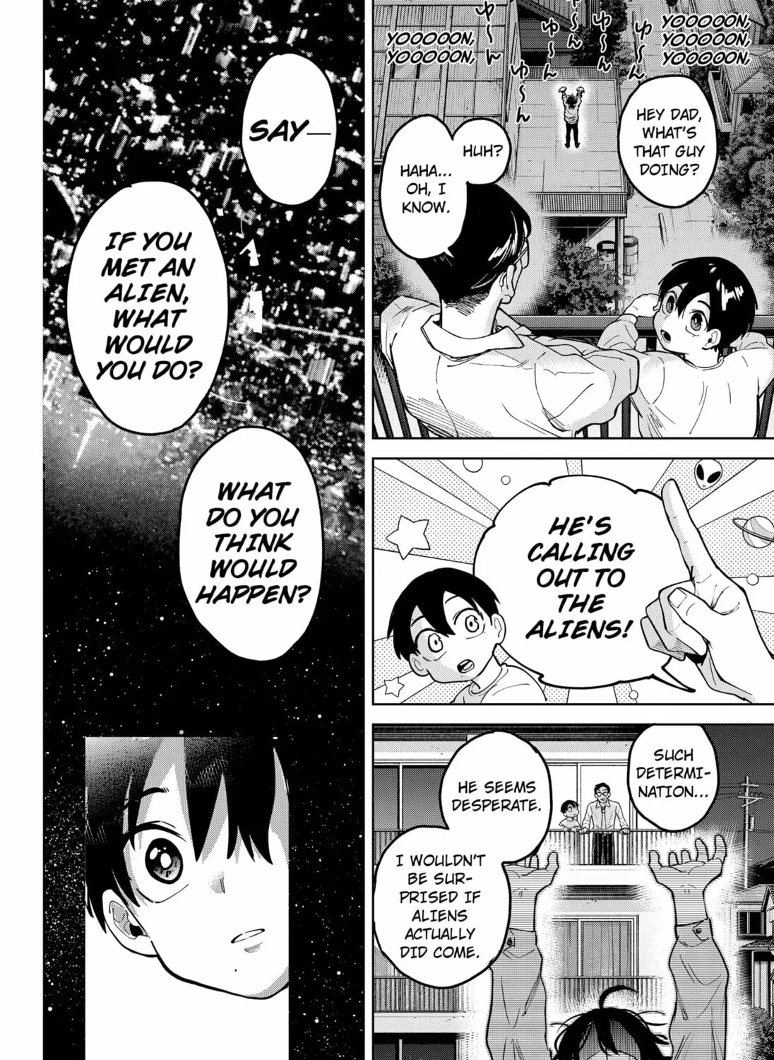 Read Moshne Project (EN) Manga Online