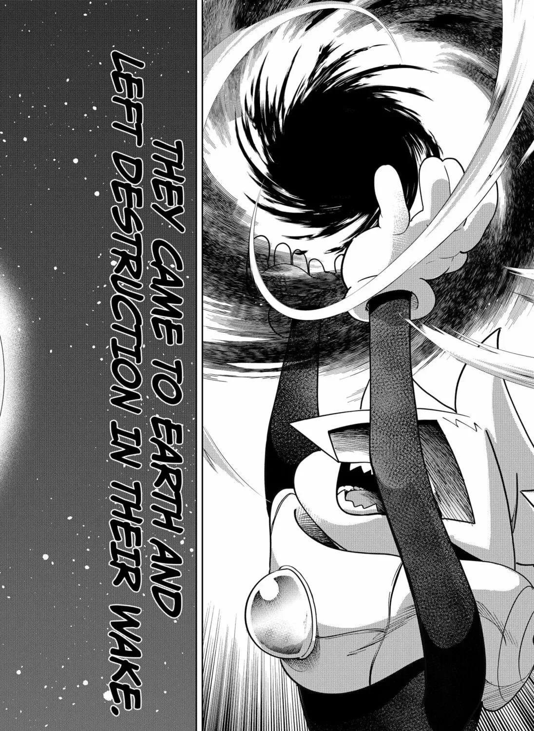 Read Moshne Project (EN) Manga Online
