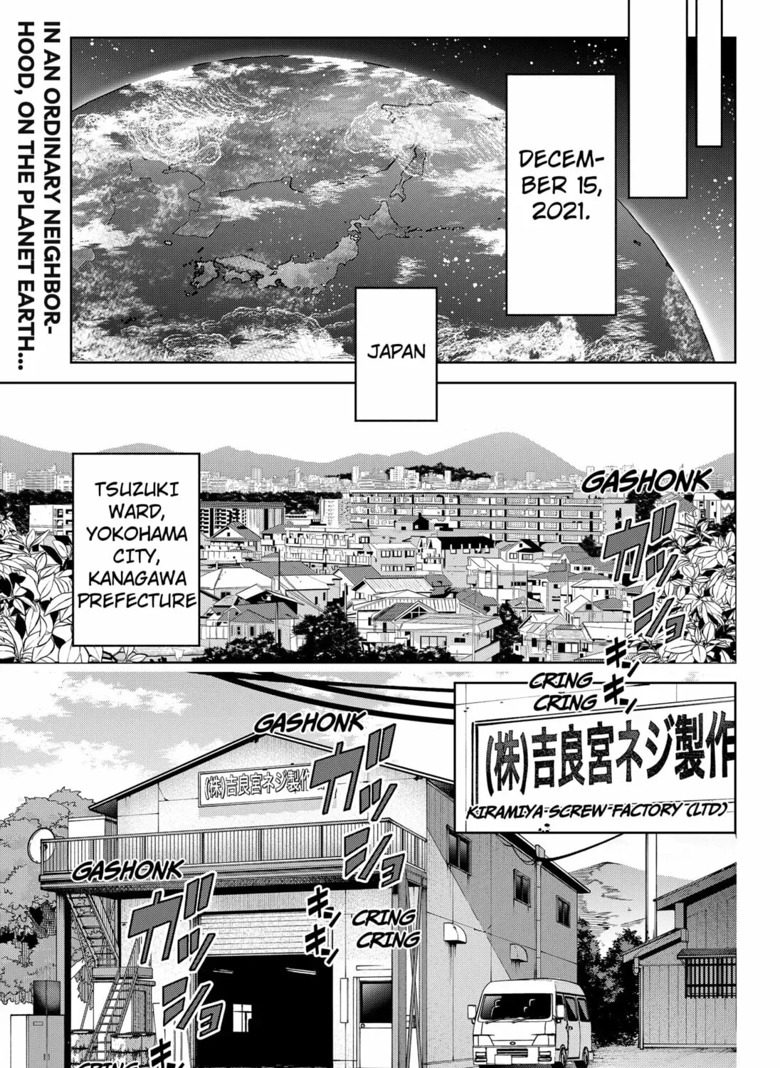 Read Moshne Project (EN) Manga Online