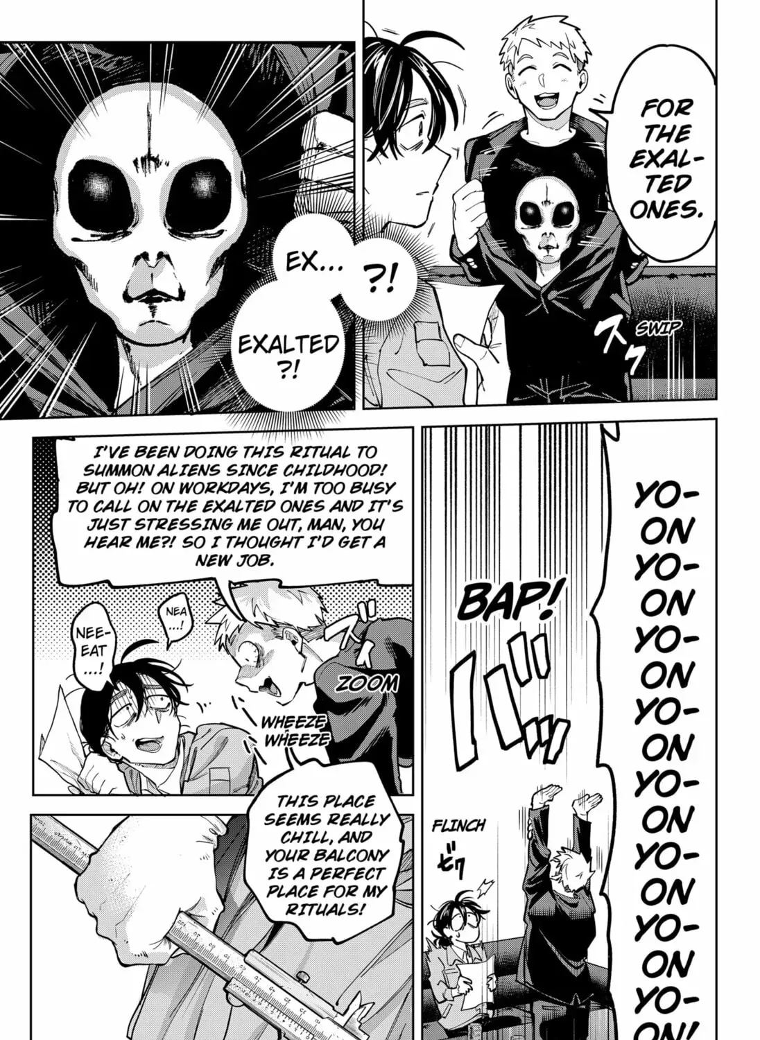 Read Moshne Project (EN) Manga Online