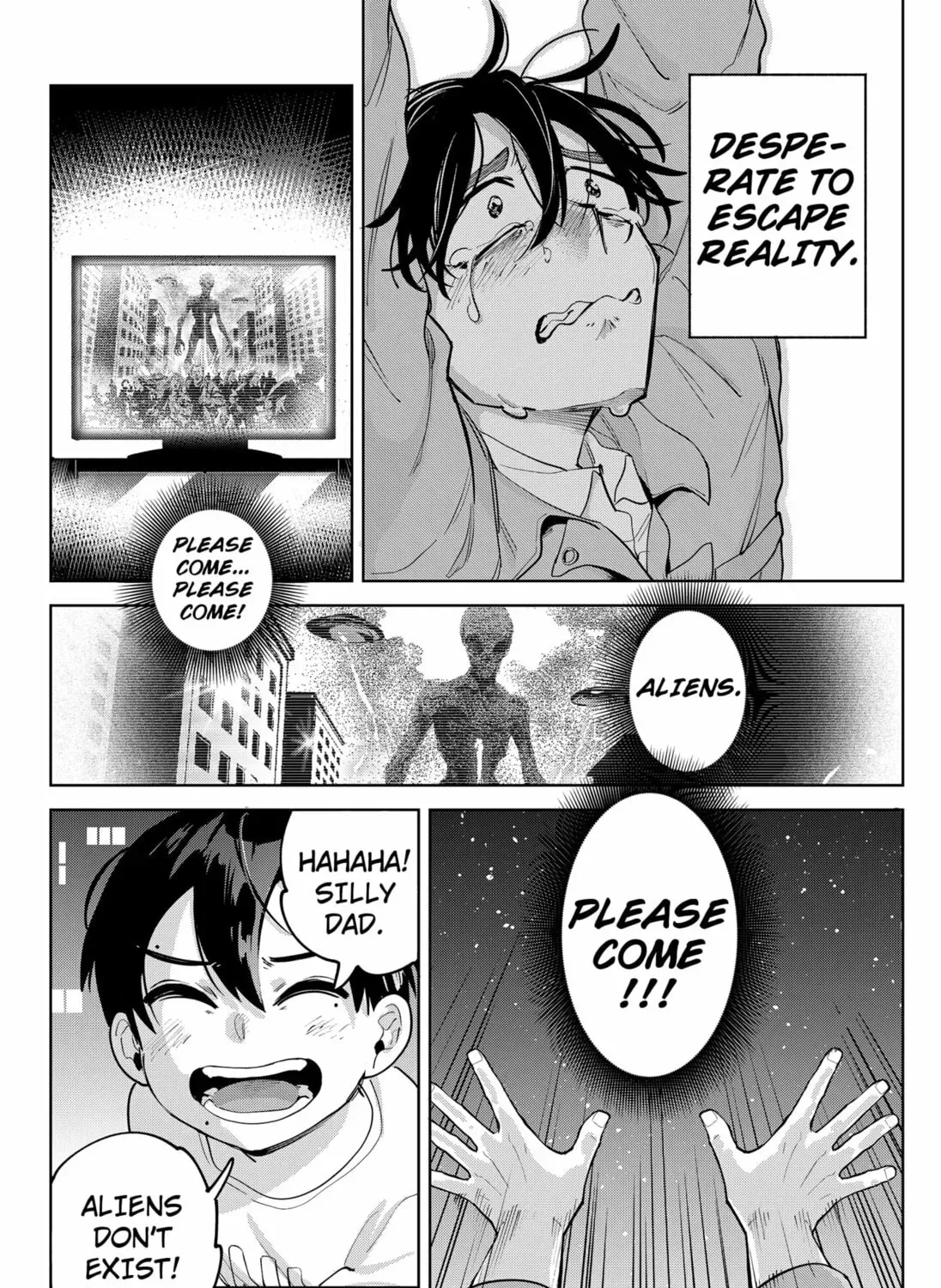 Read Moshne Project (EN) Manga Online