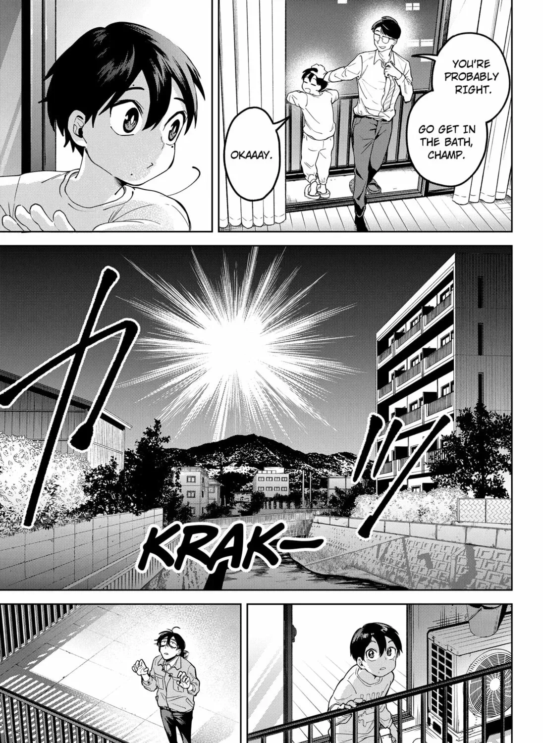 Read Moshne Project (EN) Manga Online
