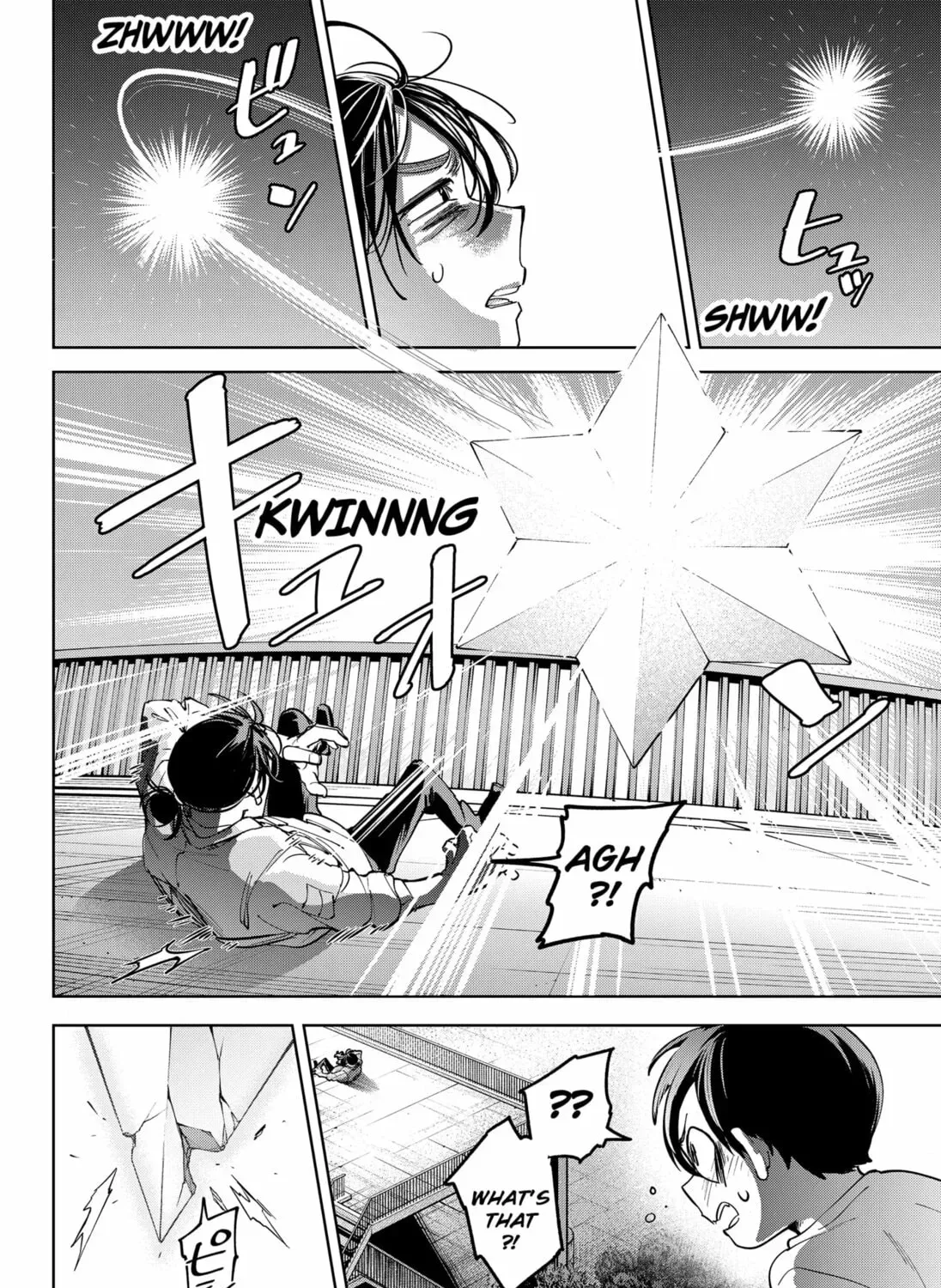Read Moshne Project (EN) Manga Online
