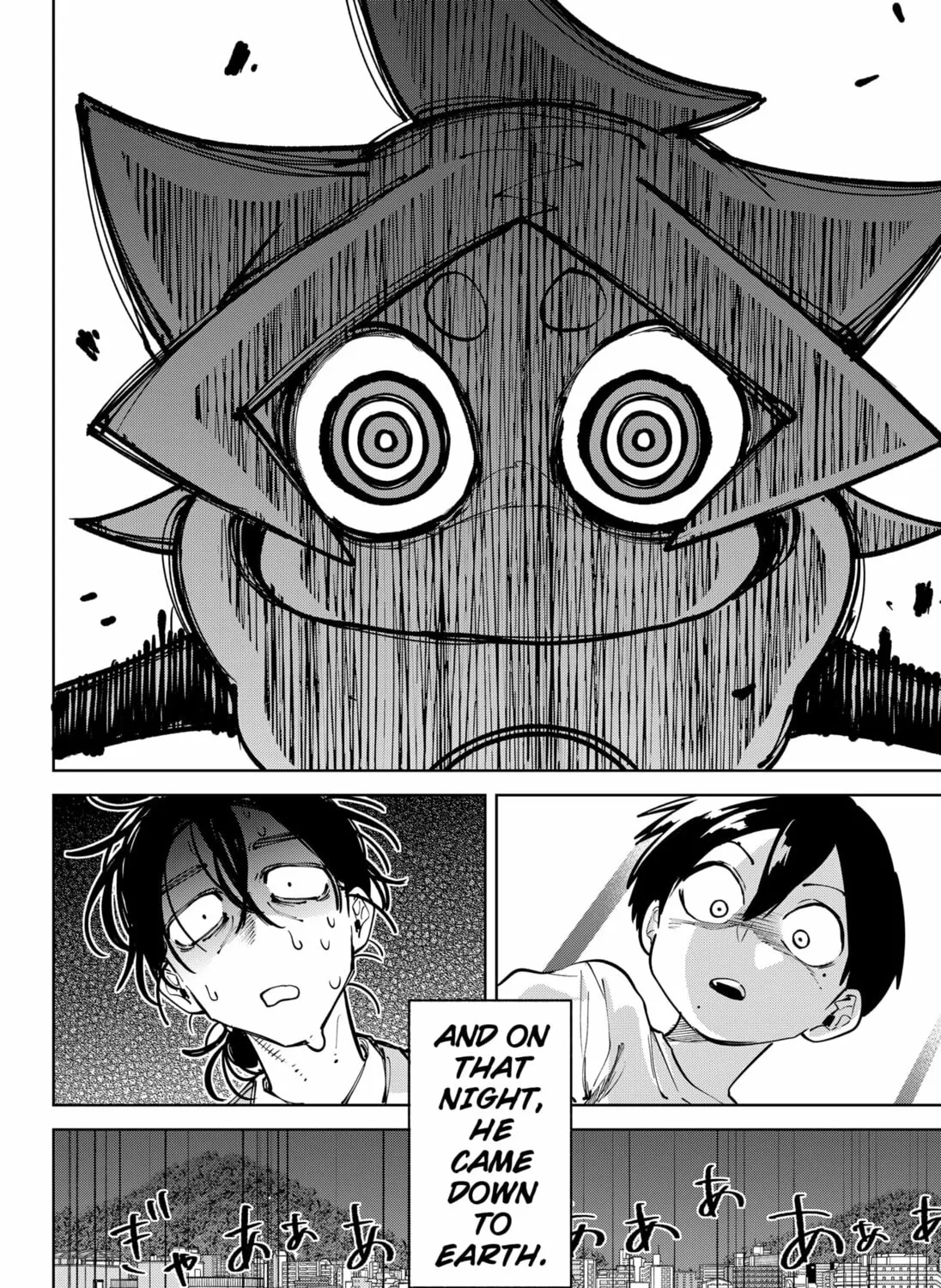 Read Moshne Project (EN) Manga Online