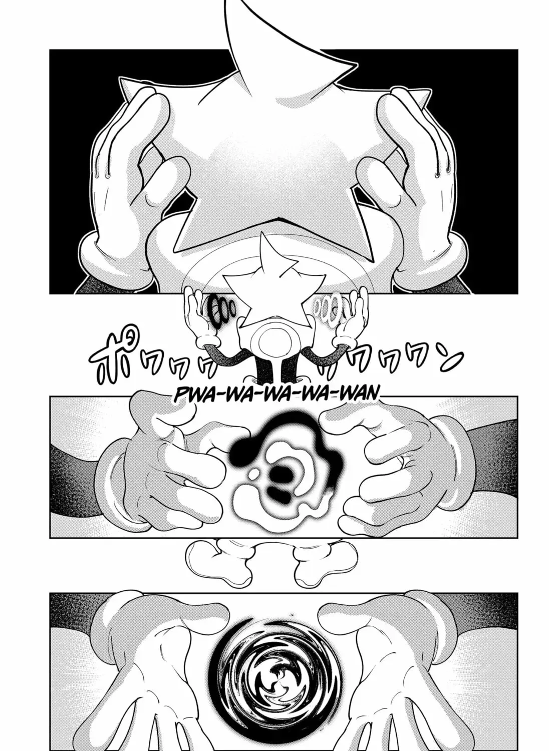 Read Moshne Project (EN) Manga Online