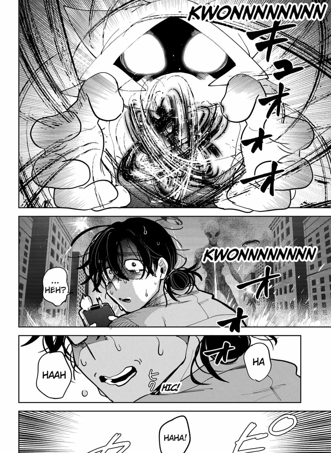 Read Moshne Project (EN) Manga Online