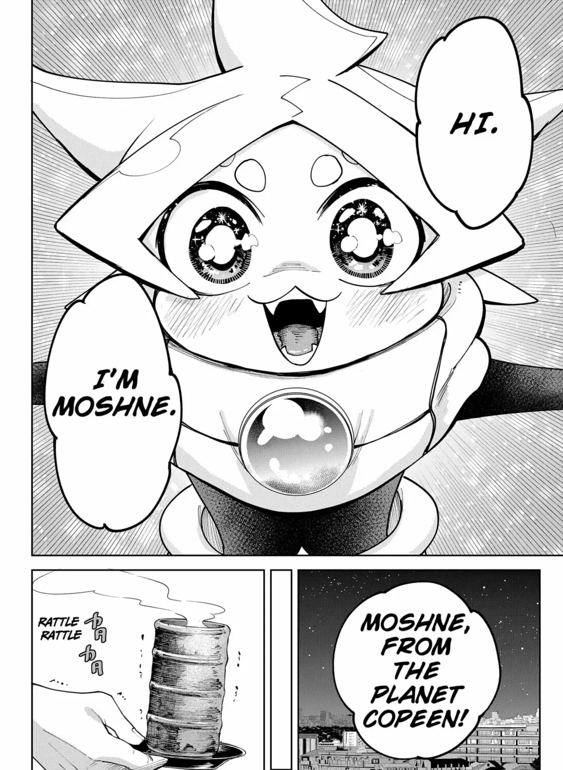 Read Moshne Project (EN) Manga Online