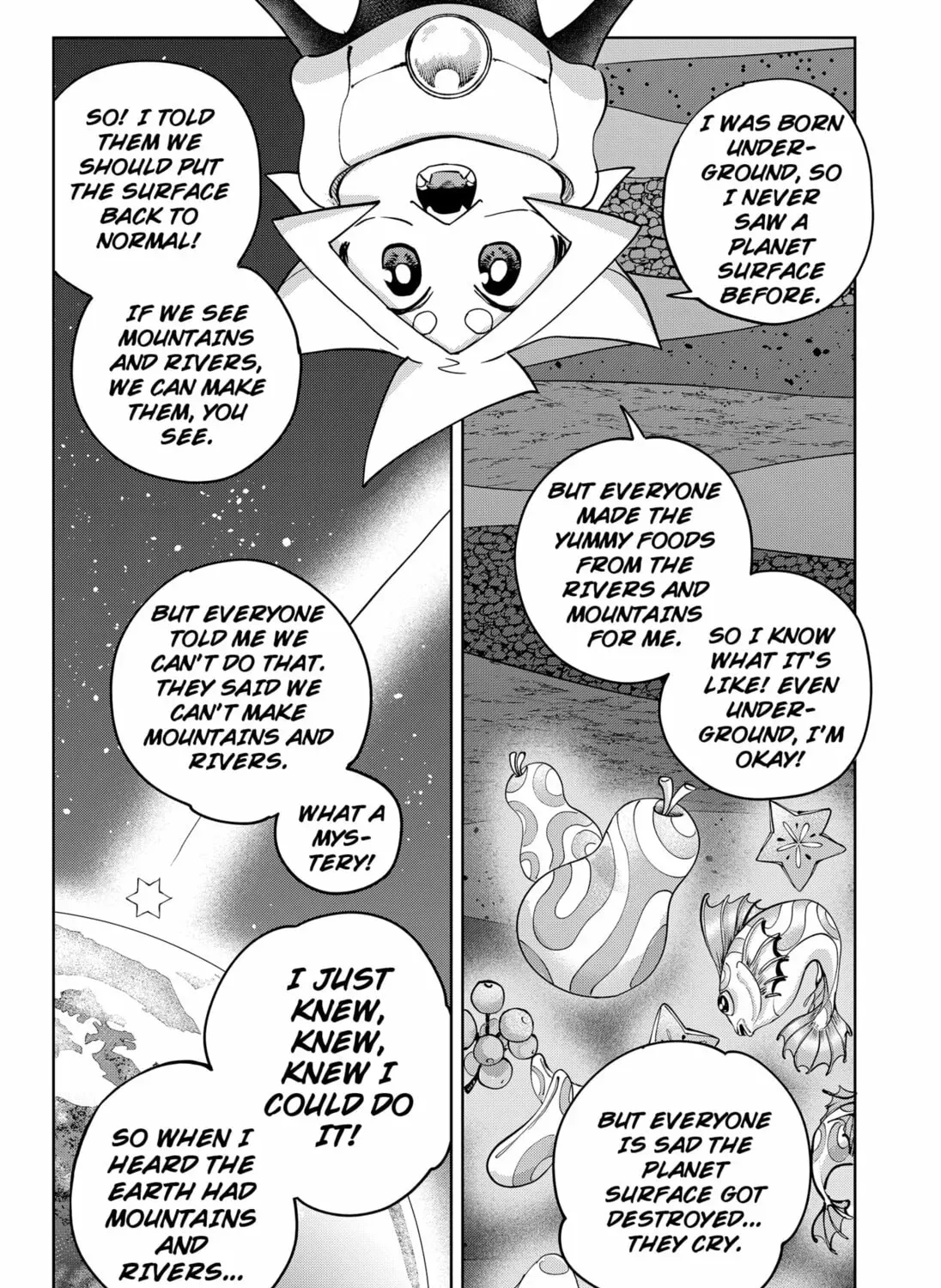 Read Moshne Project (EN) Manga Online