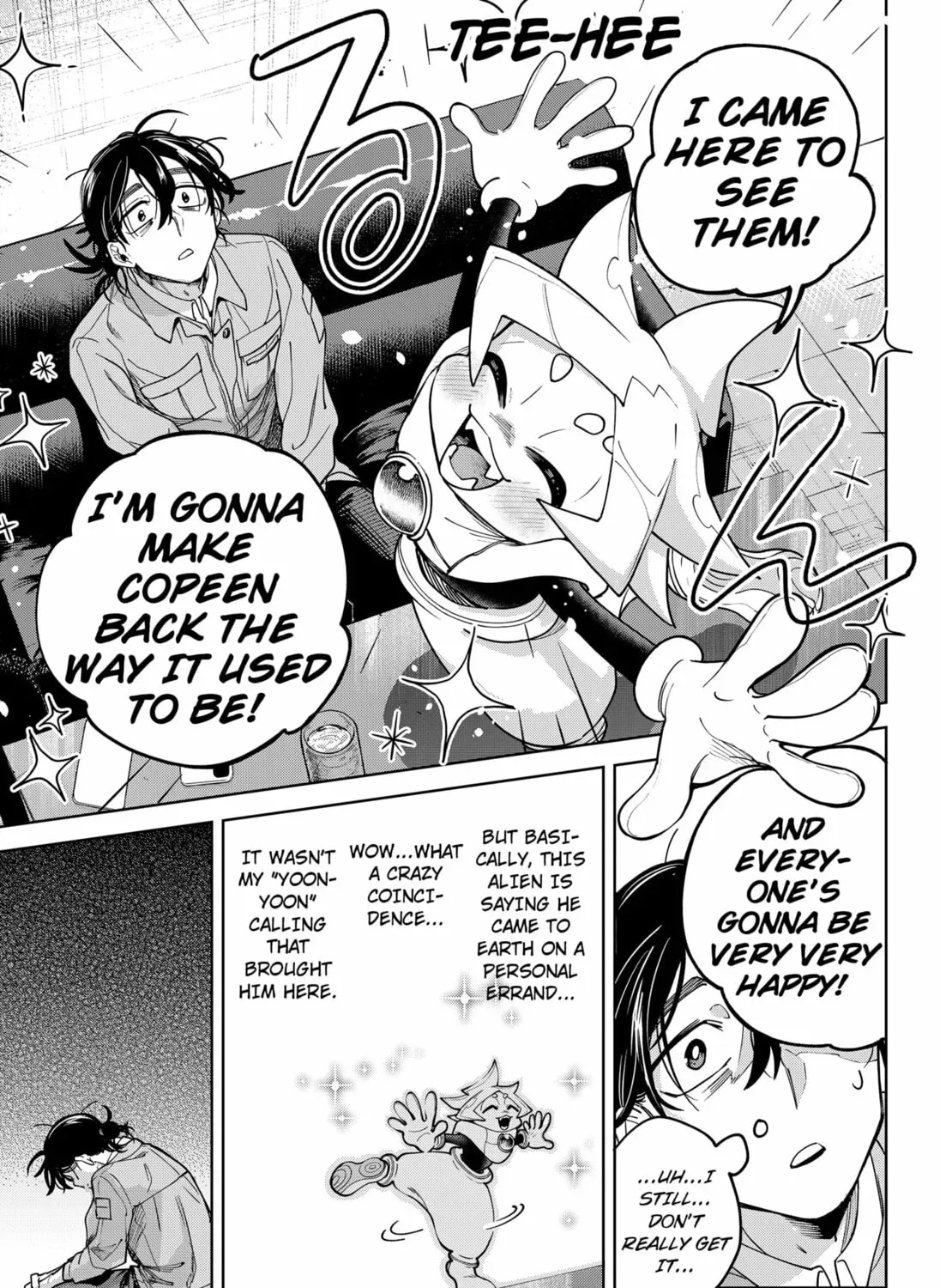 Read Moshne Project (EN) Manga Online