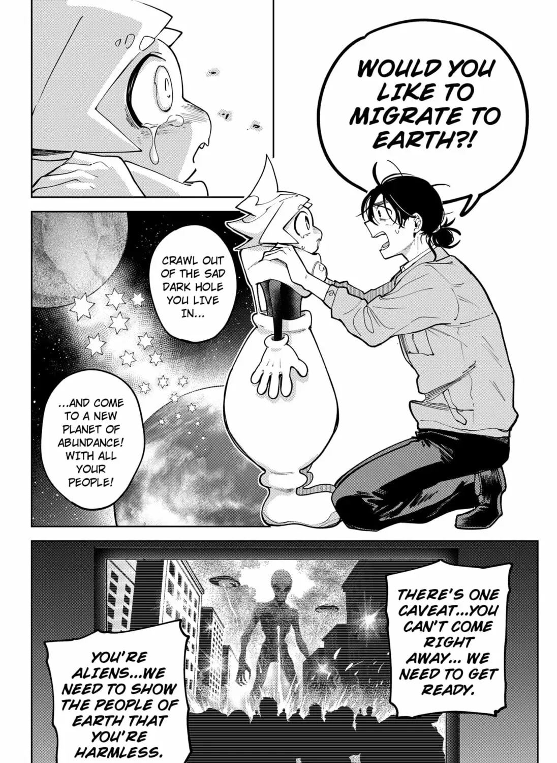 Read Moshne Project (EN) Manga Online