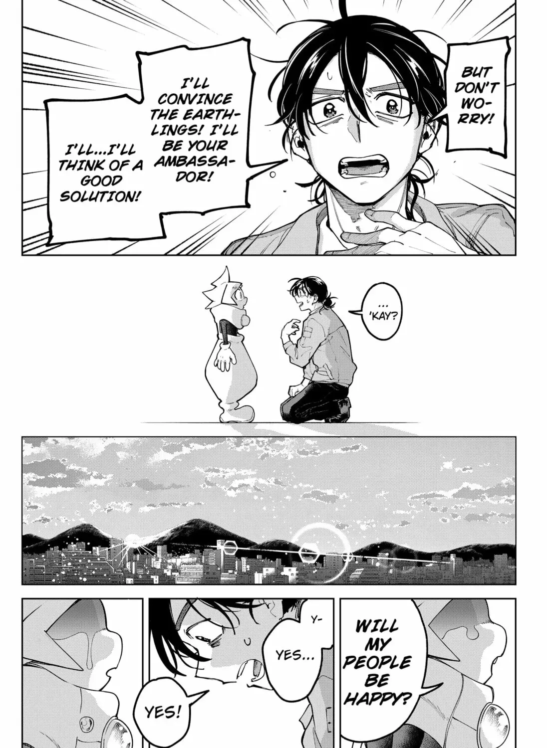 Read Moshne Project (EN) Manga Online