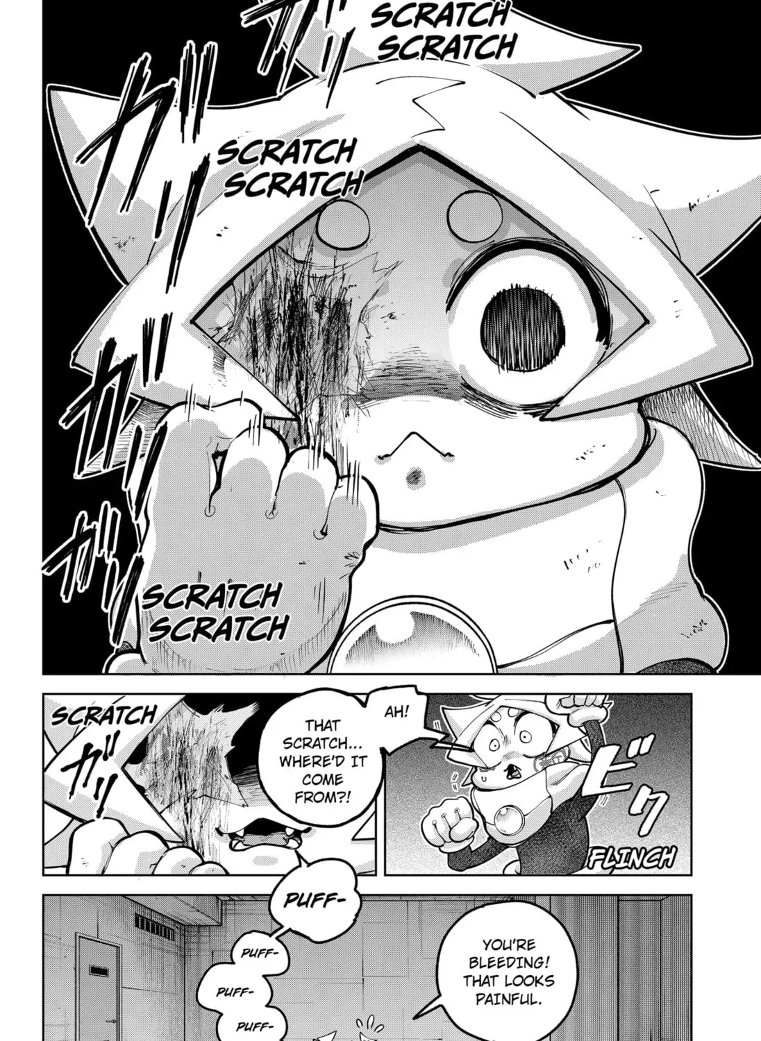 Read Moshne Project (EN) Manga Online