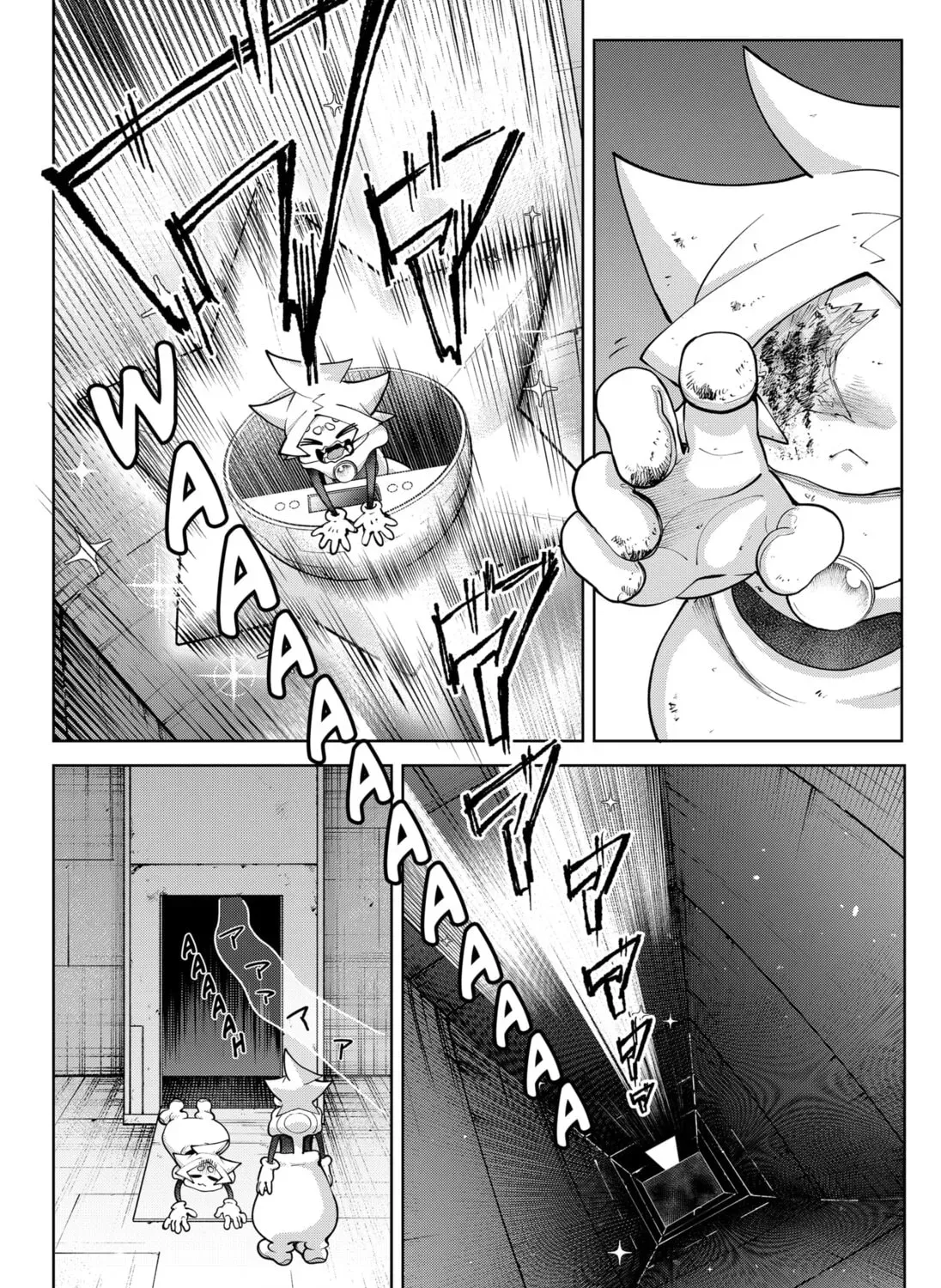 Read Moshne Project (EN) Manga Online