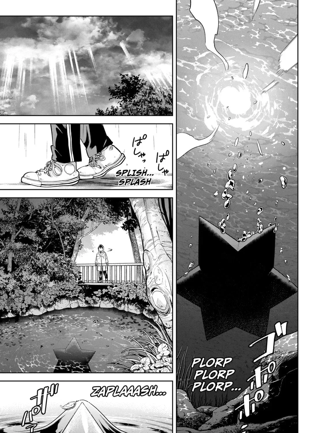 Read Moshne Project (EN) Manga Online