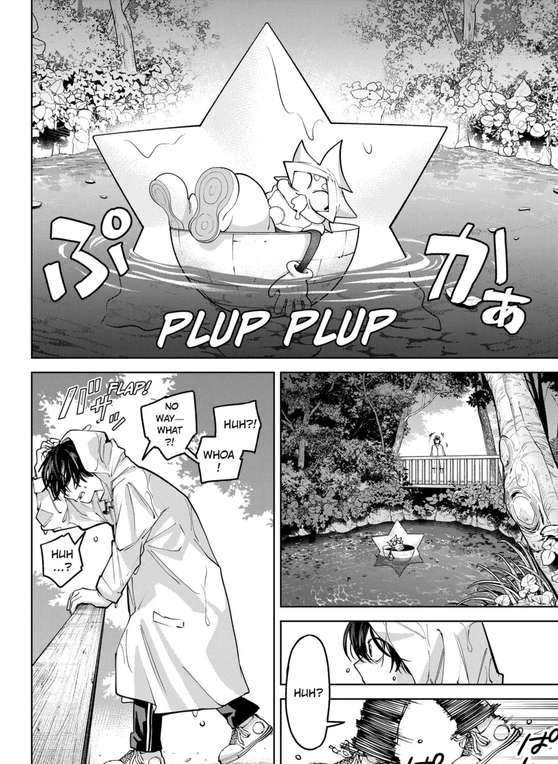 Read Moshne Project (EN) Manga Online