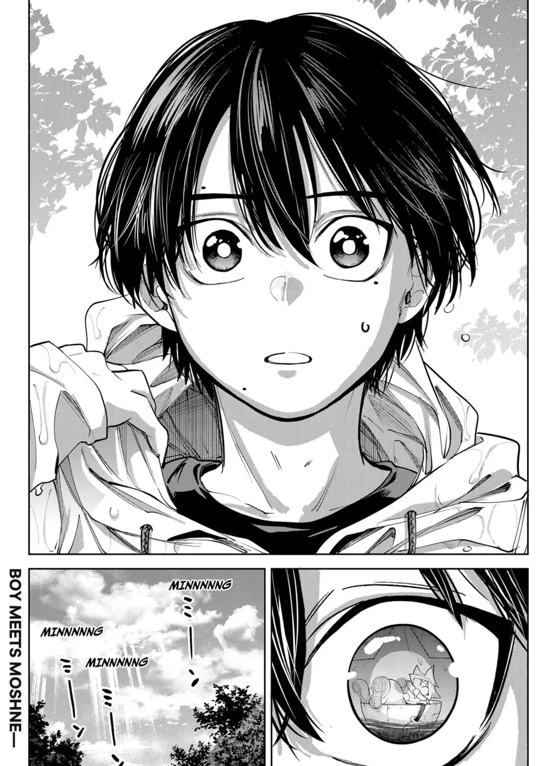 Read Moshne Project (EN) Manga Online