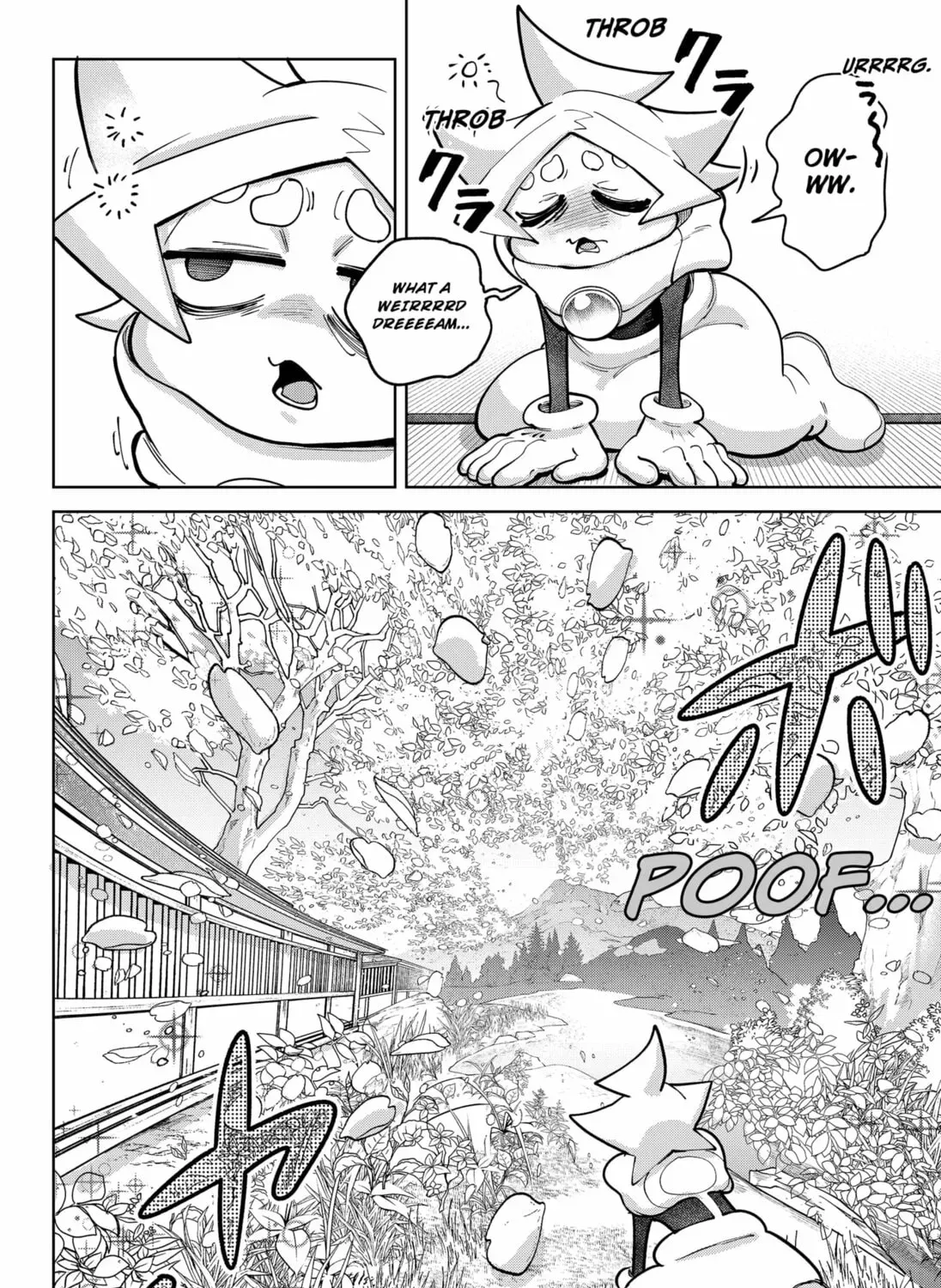 Read Moshne Project (EN) Manga Online