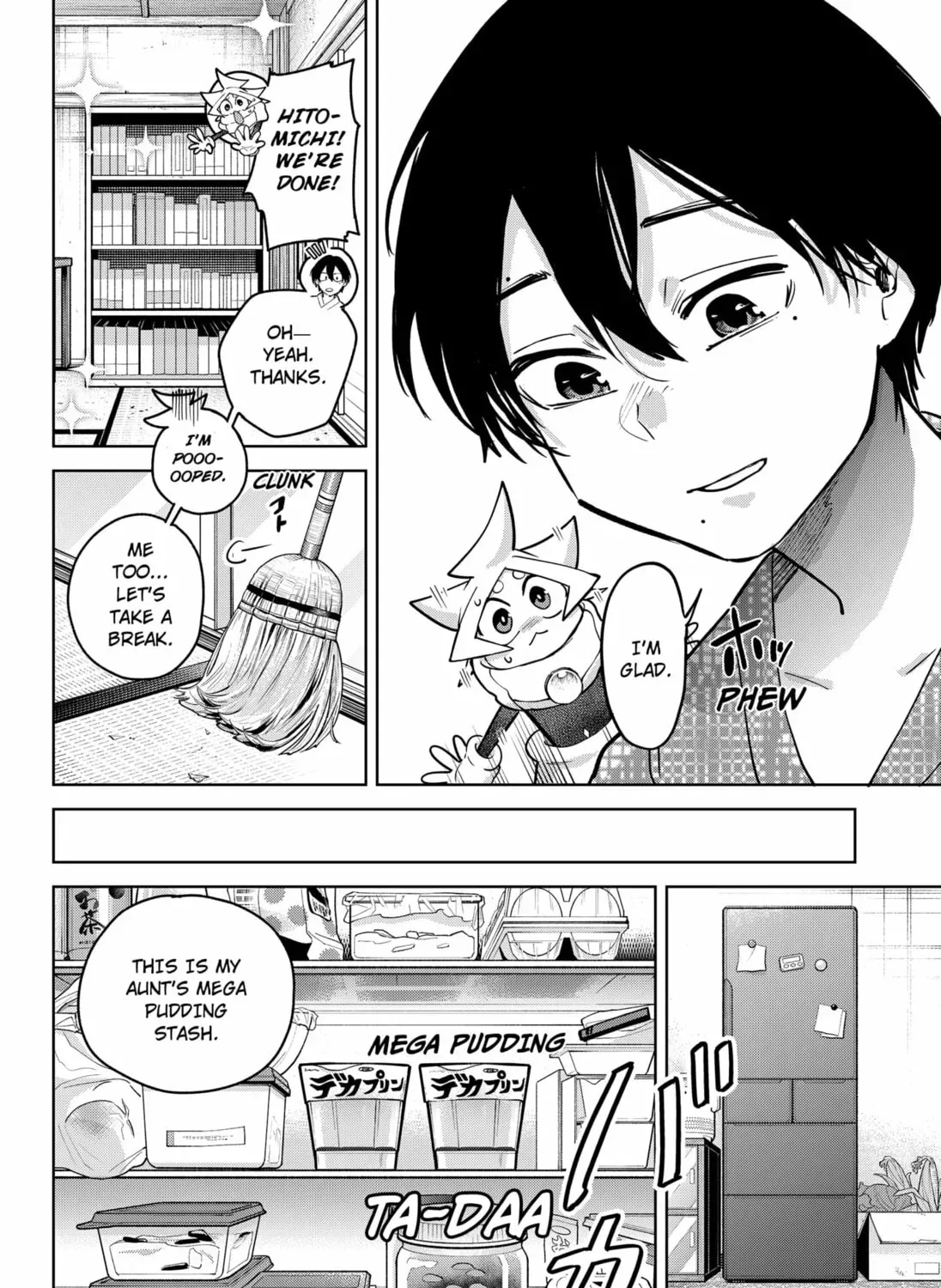 Read Moshne Project (EN) Manga Online