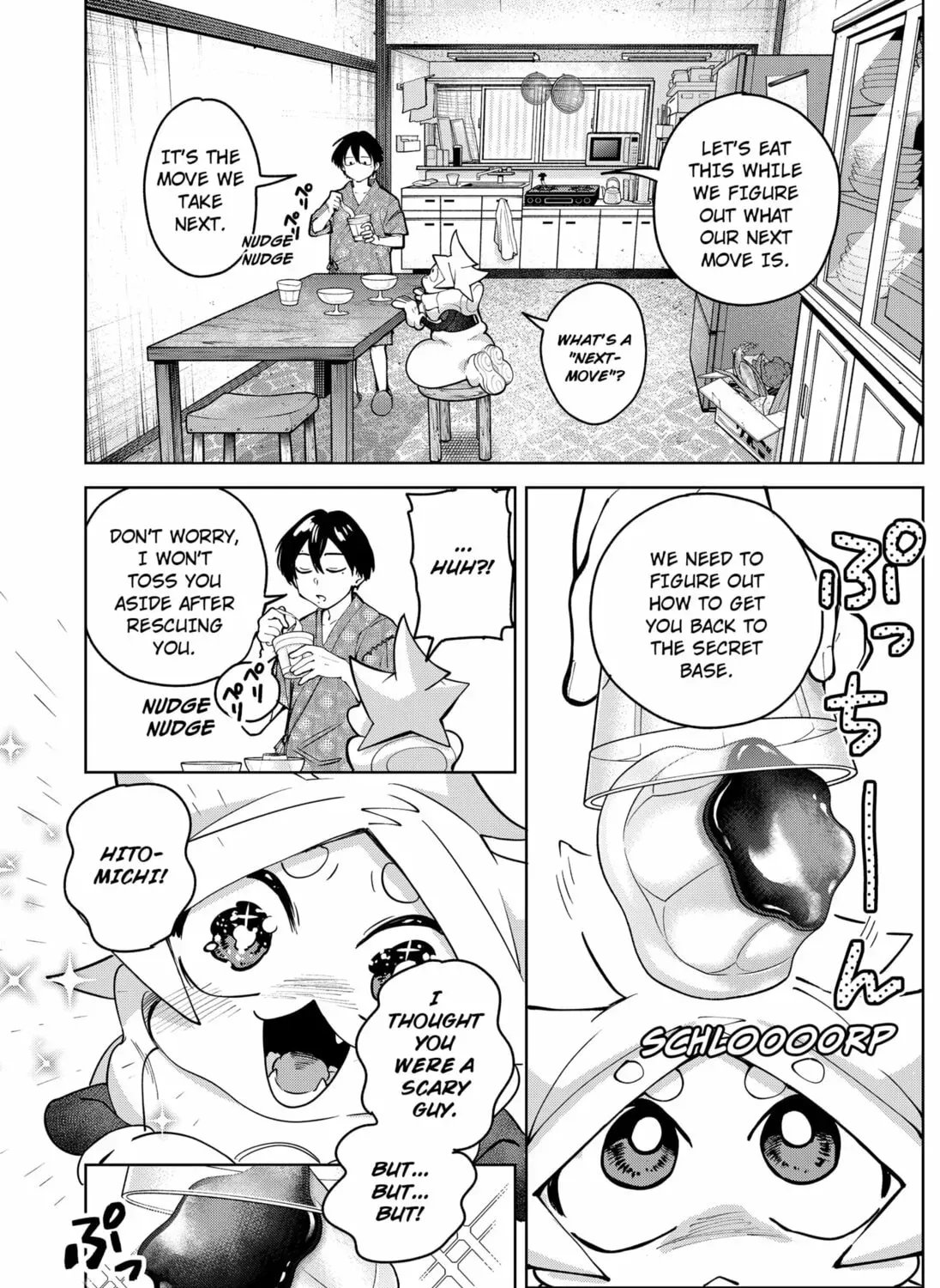 Read Moshne Project (EN) Manga Online